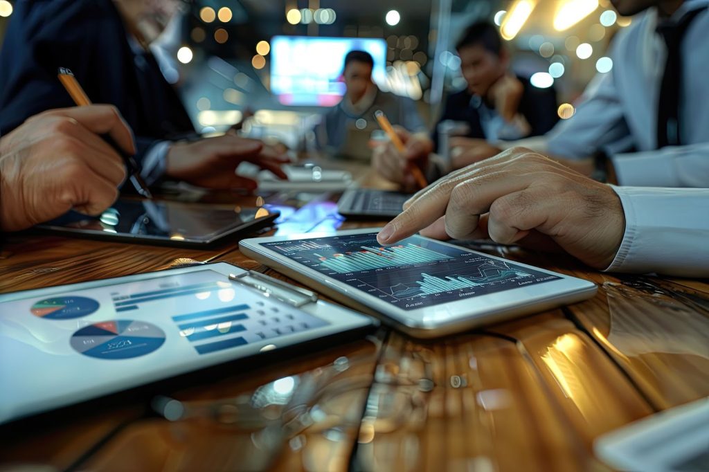 governança contábil para empresas tech